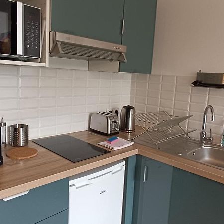 Actarus-Sils - T1 28 M2 Apartment Caen Bagian luar foto