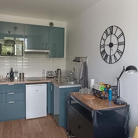 Actarus-Sils - T1 28 M2 Apartment Caen Bagian luar foto