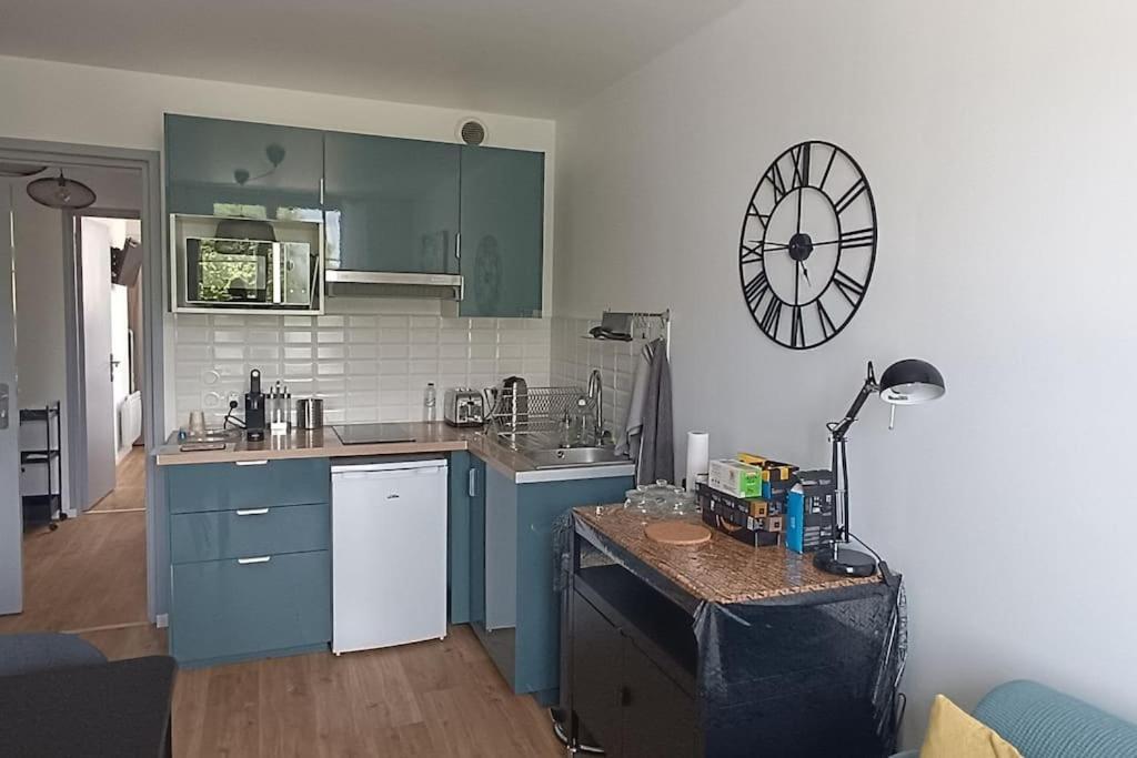 Actarus-Sils - T1 28 M2 Apartment Caen Bagian luar foto