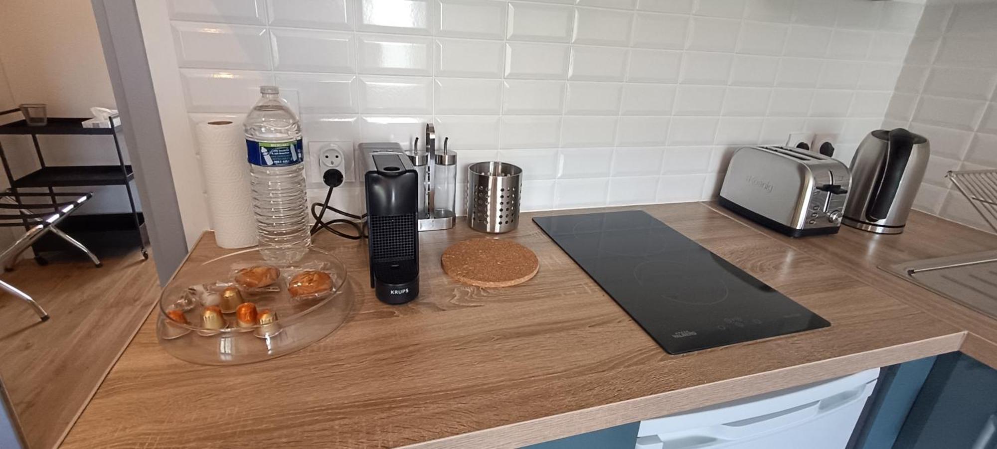 Actarus-Sils - T1 28 M2 Apartment Caen Bagian luar foto