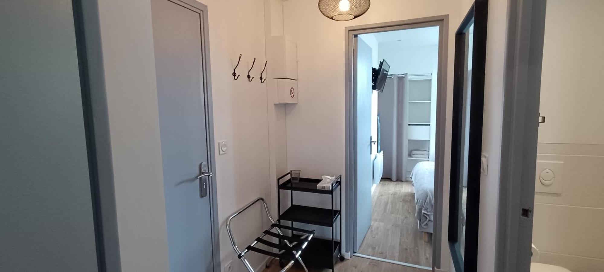 Actarus-Sils - T1 28 M2 Apartment Caen Bagian luar foto