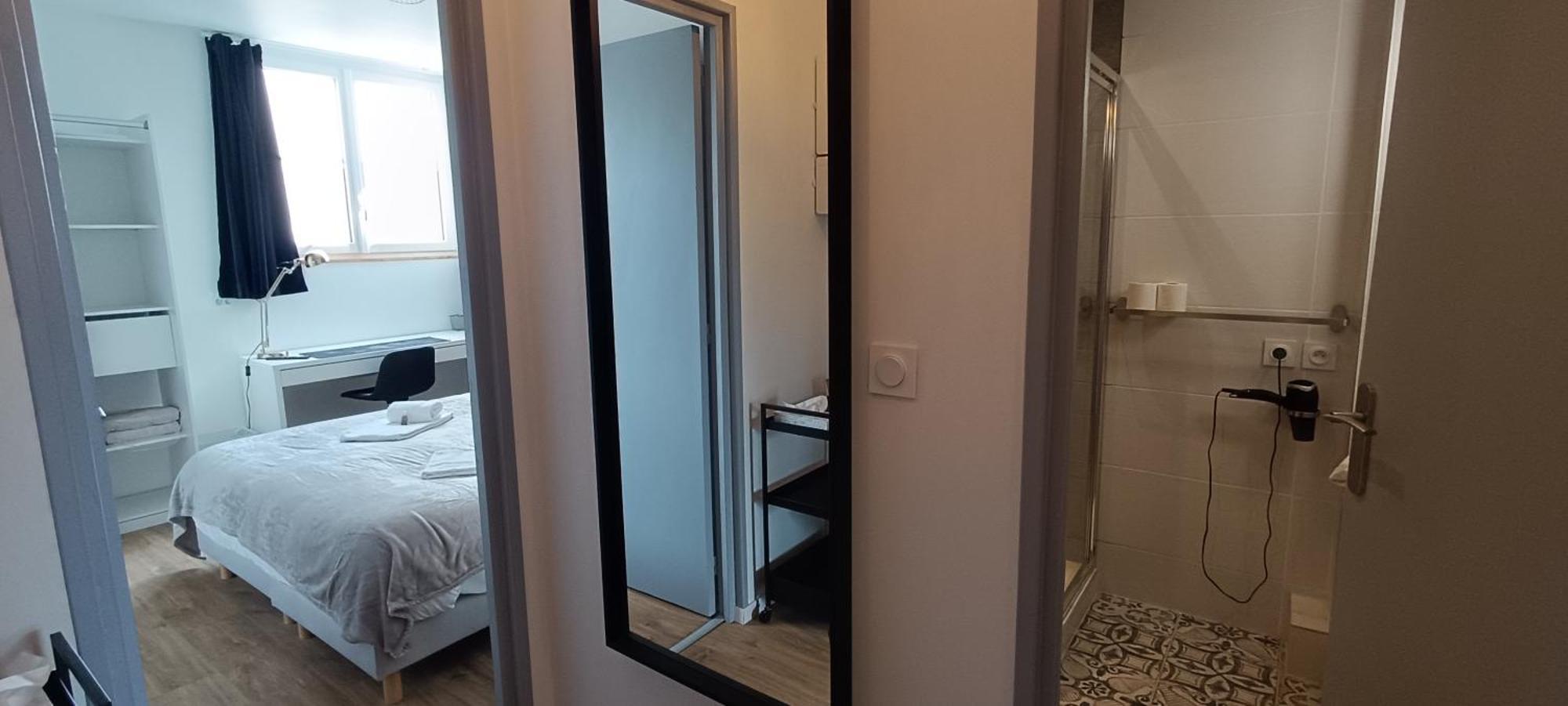 Actarus-Sils - T1 28 M2 Apartment Caen Bagian luar foto