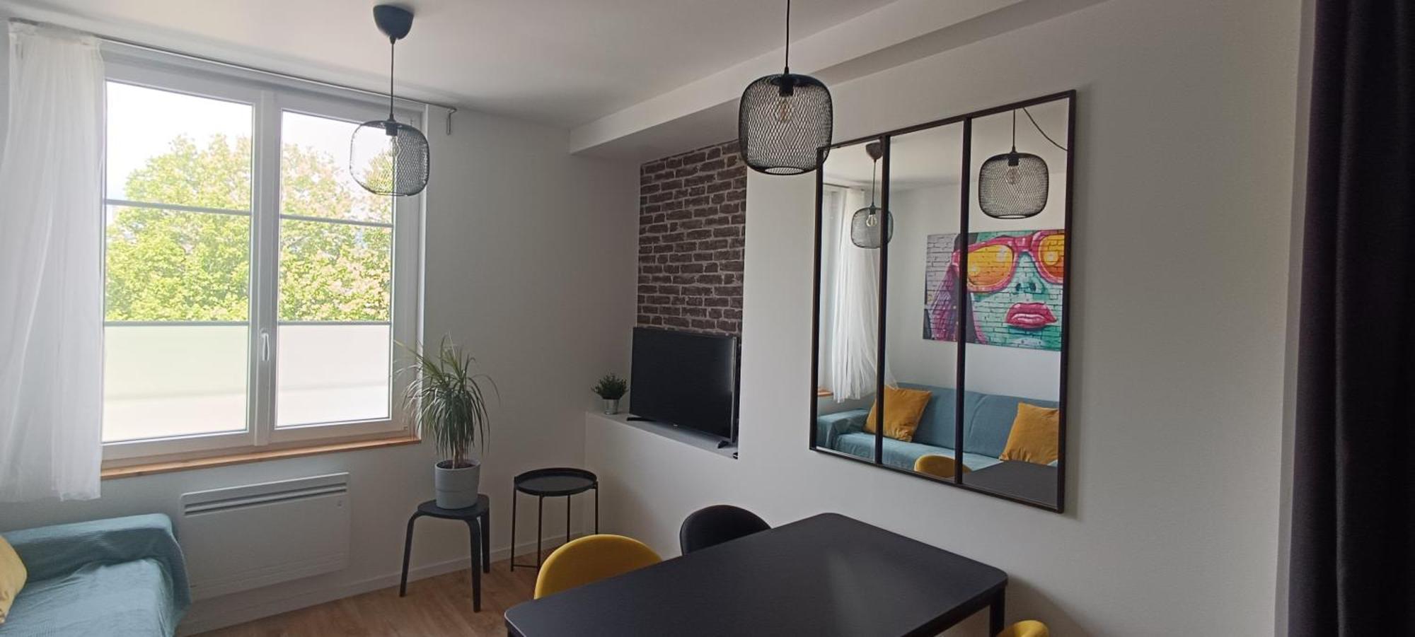 Actarus-Sils - T1 28 M2 Apartment Caen Bagian luar foto