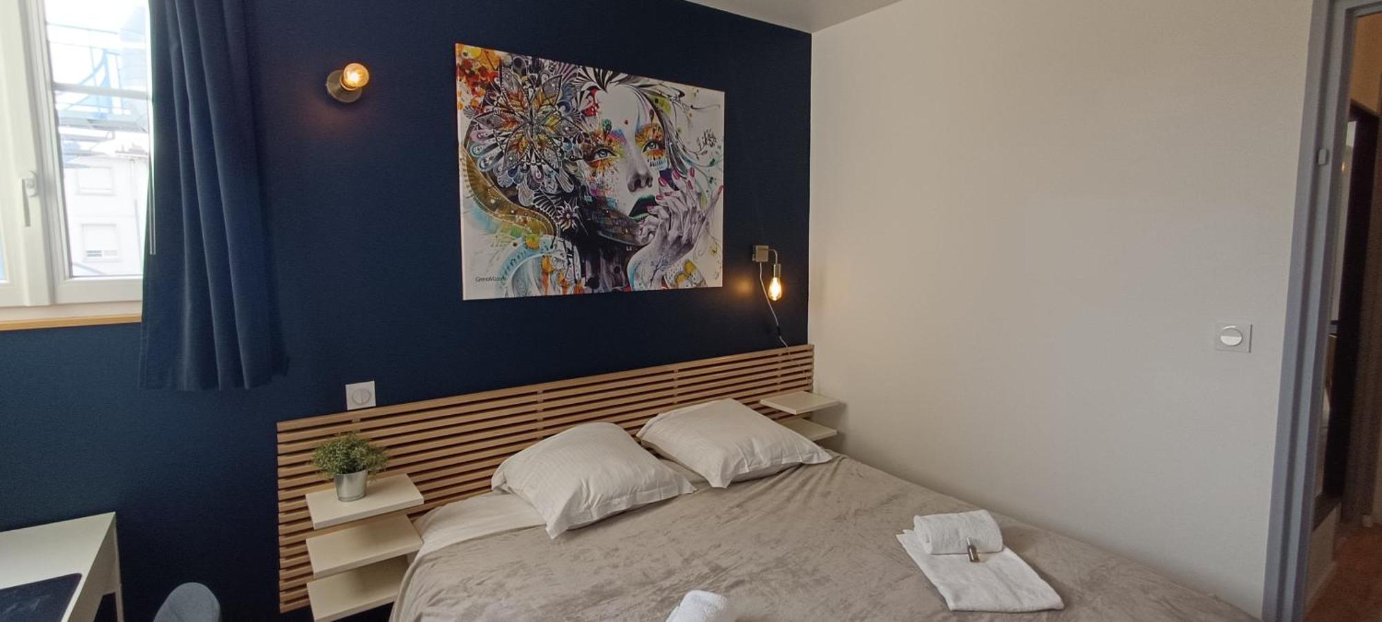 Actarus-Sils - T1 28 M2 Apartment Caen Bagian luar foto