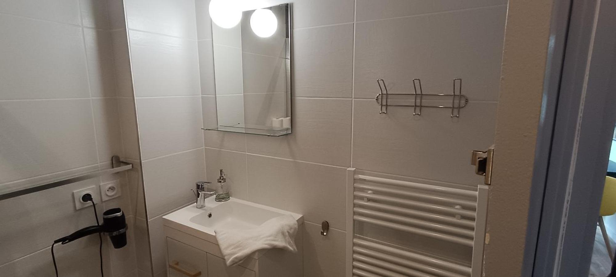 Actarus-Sils - T1 28 M2 Apartment Caen Bagian luar foto